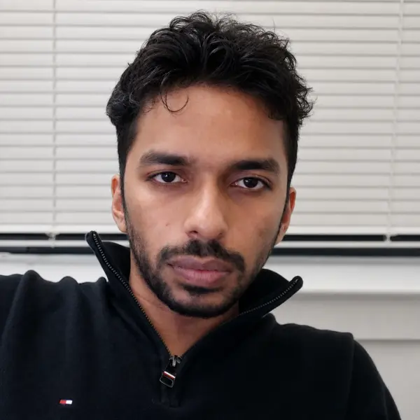 Profile of Gautam Vanama